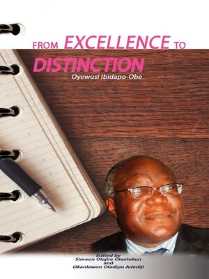 cover image of From Excellence to Distinction